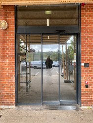 Mølleskolen Ry - 1. Nordfløjen - via alternativ indgang