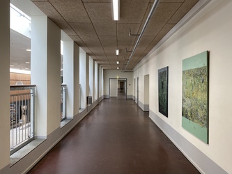 Mølleskolen Ry - 1. Nordfløjen - via alternativ indgang
