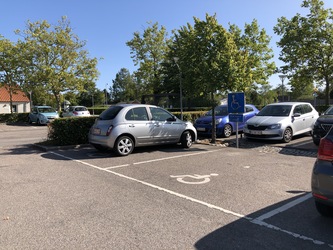 Farum Biograf - Grafen