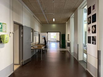 Mølleskolen Ry - 5. Vestfløjen - via Nordfløjen