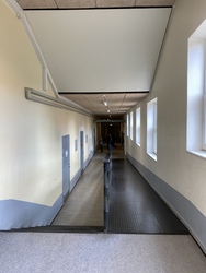 Mølleskolen Ry - 5. Vestfløjen - via Nordfløjen