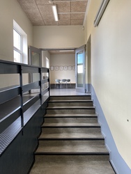 Mølleskolen Ry - 5. Vestfløjen - via Nordfløjen