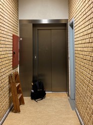Mølleskolen Ry - 5. Vestfløjen - via Nordfløjen