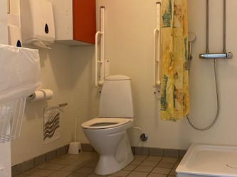 Mølleskolen Ry - 5. Vestfløjen - via Nordfløjen