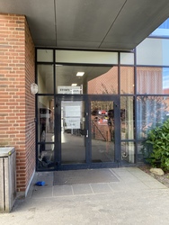 Mølleskolen Ry - 7. Sydføjen - stueplan