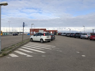 Sejerøfærgen - Gående passagerer fra Havnsø