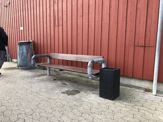 Sejerøfærgen - Gående passagerer fra Havnsø