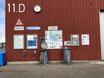 Sejerøfærgen - Gående passagerer fra Havnsø