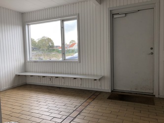 Sejerøfærgen - Gående passagerer fra Havnsø