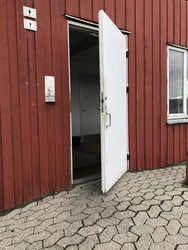 Sejerøfærgen - Gående passagerer fra Havnsø