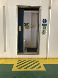 Sejerøfærgen - Gående passagerer fra Sejerø