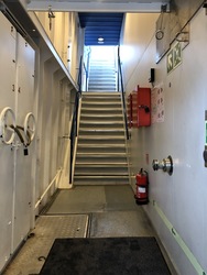 Sejerøfærgen - Gående passagerer fra Sejerø