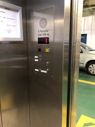 Sejerøfærgen - Gående passagerer fra Sejerø