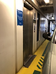 Sejerøfærgen - Gående passagerer fra Sejerø