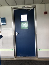 Sejerøfærgen - Gående passagerer fra Sejerø