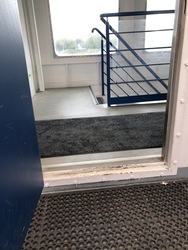 Sejerøfærgen - Gående passagerer fra Sejerø