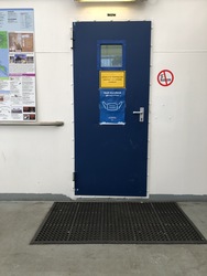 Sejerøfærgen - Gående passagerer fra Sejerø