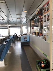 Sejerøfærgen - Gående passagerer fra Sejerø