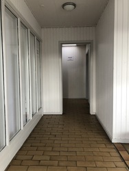 Sejerøfærgen - Toilet i færgelejet - Havnsø