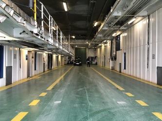 Sejerøfærgen - Gående passagerer fra Sejerø