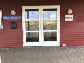 Sejerøfærgen - Gående passagerer fra Sejerø