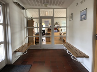 Sejerøfærgen - Gående passagerer fra Sejerø