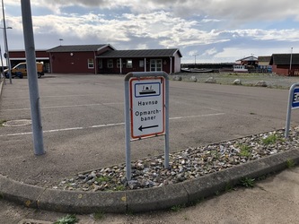 Sejerøfærgen - Passagerer i bil fra Sejerø