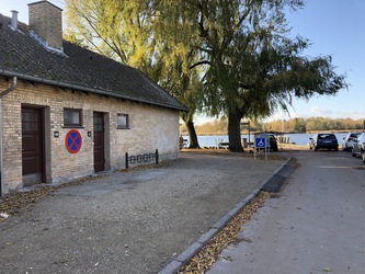 Gentofte Sø - Toilet ved Fiskebakken