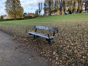 Gentofte Sø - Gåtur rundt om søen