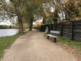 Gentofte Sø - Gåtur rundt om søen