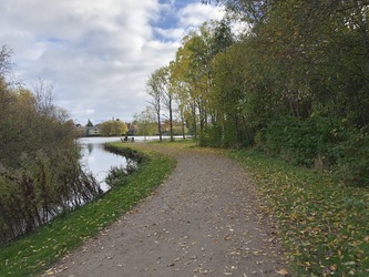 Gentofte Sø - Gåtur rundt om søen