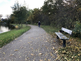 Gentofte Sø - Gåtur rundt om søen