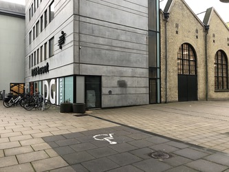 DGI-Huset Aarhus - Cafe