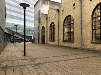 DGI-Huset Aarhus - Cafe