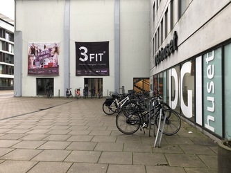 DGI-Huset Aarhus - Cafe