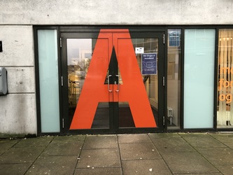 DGI-Huset Aarhus - Cafe