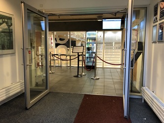 DGI-Huset Aarhus - Cafe