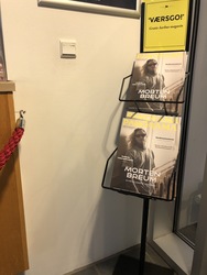 DGI-Huset Aarhus - Cafe