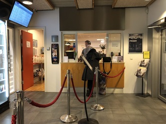 DGI-Huset Aarhus - Møde og konferencefaciliteter