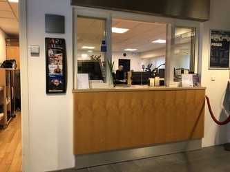 DGI-Huset Aarhus - Møde og konferencefaciliteter