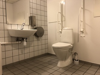 DGI-Huset Aarhus - Cafe