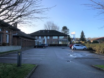 Frederik VI's Hotel - Restaurant Galleriet