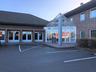 Frederik VI's Hotel - Restaurant Galleriet