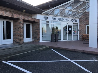 Frederik VI's Hotel - Restaurant Galleriet