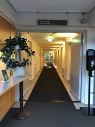 Frederik VI's Hotel - Restaurant Galleriet