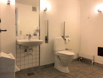 Frederik VI's Hotel - Restaurant Galleriet