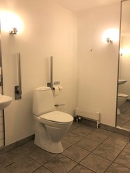 Frederik VI's Hotel - Restaurant Galleriet