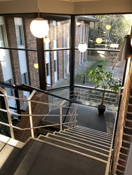 Frederik VI's hotel - Konferencefaciliteter i stueplan