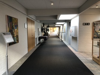 Frederik VI's Hotel - Restaurant Galleriet