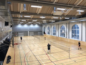 DGI-Huset Aarhus - Møde og konferencefaciliteter